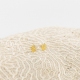 Mini puces d’oreille Fwiyapen unisexe - Créatrice martiniquaise - Calendé © Camille Marie