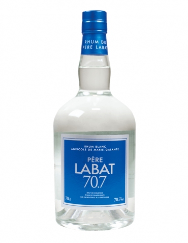 Rhum Pere Labat 70.7