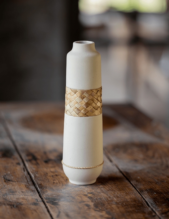 Céramique Popot Kréyol - Amantite © Christine Picard