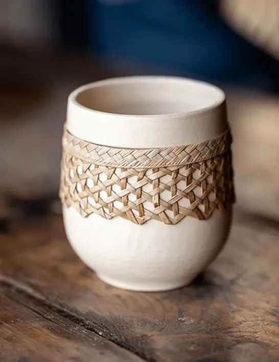 Céramique Popot Kréyol - Dania © Christine Picard