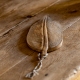 Planche feuille en bois de manguier Madam Stoltz