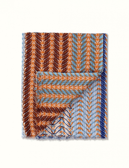 Étole Fancy Stripe (PS2163)