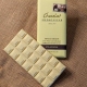 Chocolat Blanc 34% au Caviar de Vanille - Chocolaterie Robert @ Christine Picard