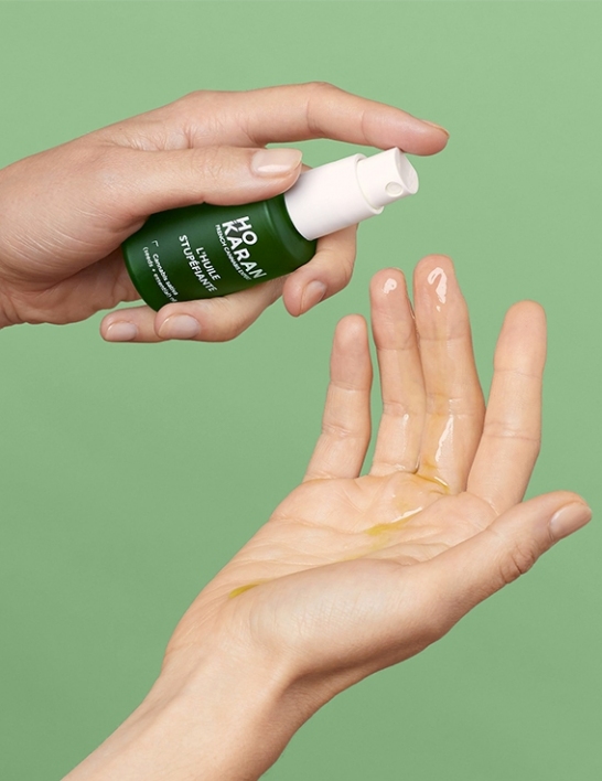 L'Huile Stupéfiante HO KARAN - 30 ml
