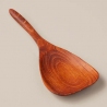 La spatule en bois de teck 19,5 x 7 cm - Be Home