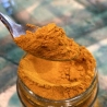 Curcuma de Guadeloupe en Poudre Artisanale 100 gr - Domaine de Campry
