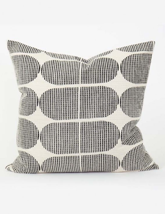 Housse de coussin Tile 50x50 cm Guatemala - Afroart