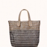 Le sac Kanpur brun ocre small 2350 D - ÉPICE Paris