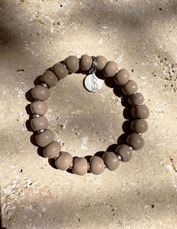 Bracelet Perles TEEKU 2025 - Bijou Fantaisie élégant - Pour Femme
