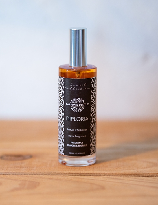 Parfum d'Ambiance Diploria - Corail Collection - Parfum des Iles 100 ml