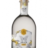 Rhum Blanc Agricole - Papillon - 53° - Robe cristalline - 70 cl - Guadeloupe