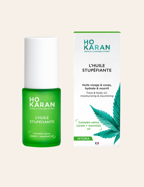 L'Huile Stupéfiante HO KARAN - 30 ml