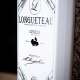 Longueteau Genesis blanc 73.8° 2020 étiquette