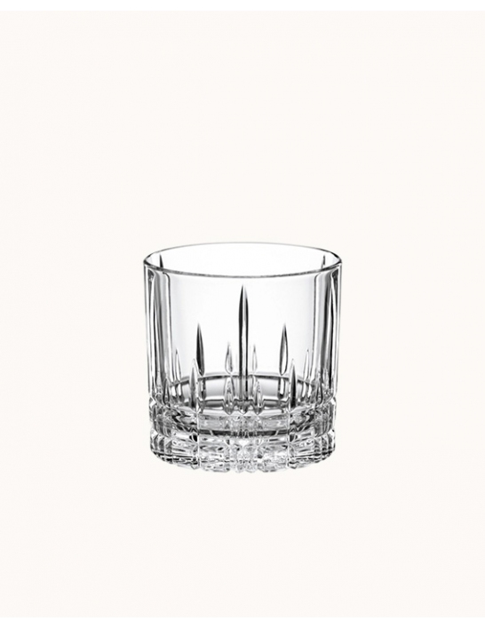 Coffret de 4 verres Old Fashioned 27 cl Perfect Serve - Spiegelau
