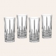 4 verres Long drinks 35 cl Perfect Serve - Spiegelau