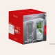 Coffret cartonné Spiegelau des 4 verres Long Drink