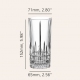 Dimensions du Verre Long Drink Spiegelau