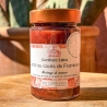 Confiture Letchi & Framboise 230 g - Comptoir de Mélissa La Réunion