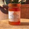 Confiture Papaye & Vanille Bourbon 230 g La Réunion - Les Girafons