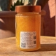 Confiture Ananas Victoria & Crème de Coco 230 g La Réunion - Les Girafons
