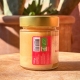 Miel de fleurs de letchis BIO 180 g La Réunion - Miel de Bourbon