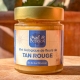 Miel Vert - Fleurs de Tan Rouge BIO 180 g La Réunion - Miel de Bourbon