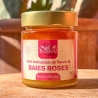 Miel de fleurs de baies roses BIO 180 g La Réunion - Miel de Bourbon