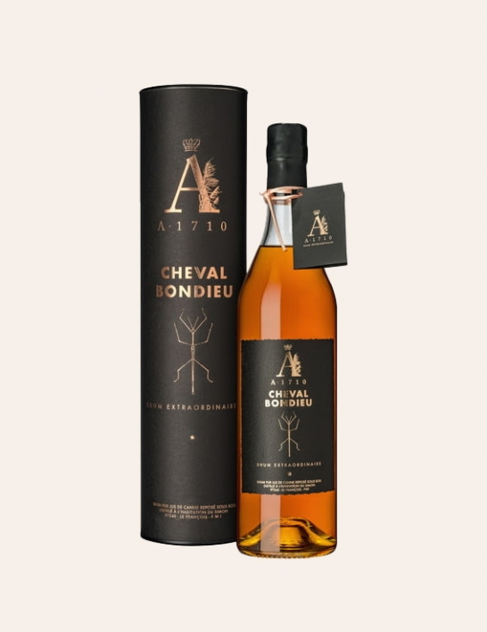 Rhum Cheval Bondieu A1710