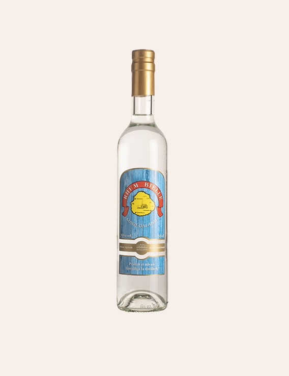 Bielle - Rhum Blanc - 59° - 50 cl - Marie-Galante