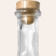 Bouchon La Favorite Rhum Blanc - Coeur de Canne - 50° - 70 cl