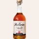 Bouteille de La Favorite Cœur de Canne 4 ans, rhum vieux agricole AOC Martinique 42°, robe ambrée.