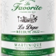 La Favorite Rhum Blanc La Digue 52° - 2022 - 70 cl - AOC Martinique