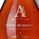 A1710 Soleil de Minuit : bouteille et coffret