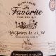La Favorite x Les Frères de la Côte Éd 2024 Cuvée n°2 – Fût ex-Monbazillac – 70 cl – 53,7 %