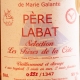 Flacon Rhum Vieux Père Labat x Les Frères de la Côte - ex Pineau des Charentes 50 cl à 59°