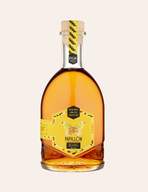 Flacon Papillon Brut de Fût - Ex Sauterne - 62,3%