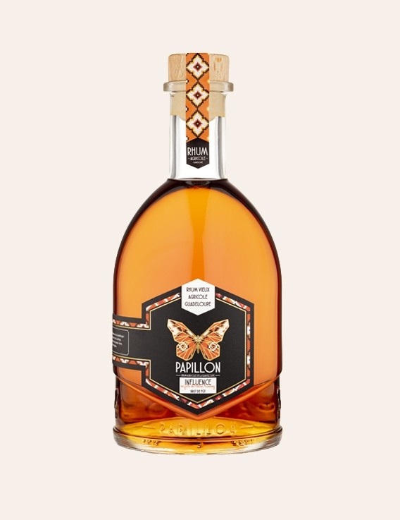 Flacon Papillon Brut de Fût - Ex Pedro Ximenez - 62,2%