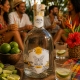 Bouteille de Rhum Blanc Papillon 53° 70 cl - Guadeloupe