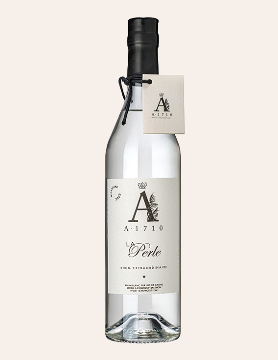 A1710 La Perle Rhum Blanc 54,5° - millésime 2022