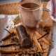 KAKO, Le bâton de Cacao Pur des Montagnes de Guadeloupe 100 gr © Christine Picard