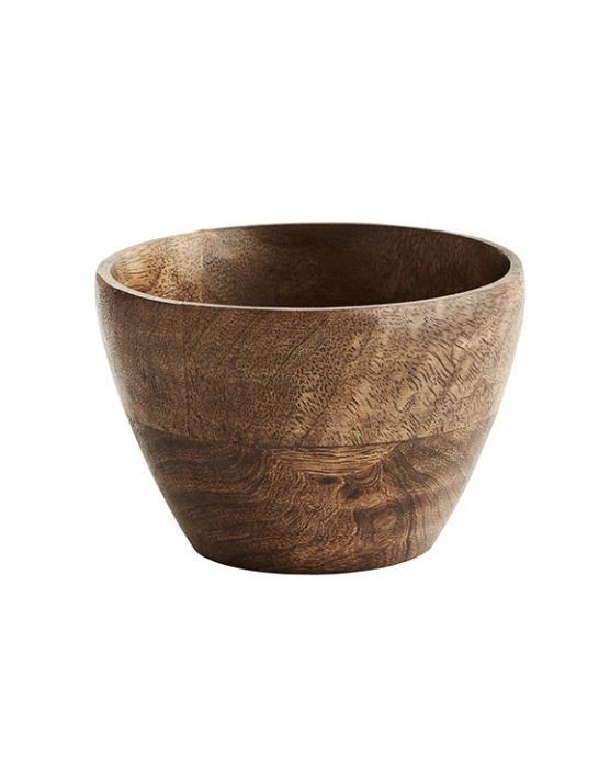 Bol en bois de manguier © Madam Stoltz