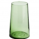 Verre long drink Beldi- verre recyclé vert