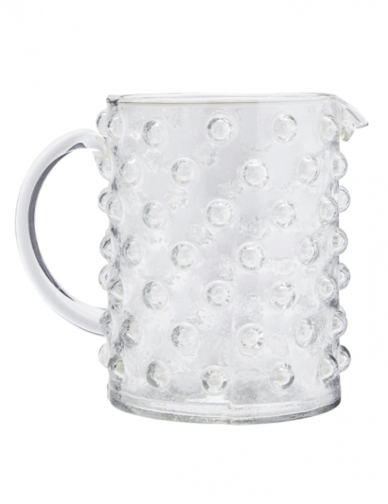 Carafe Bulles - transparent neutre