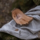Vide poche en bois de Sapotille - D. Grandisson