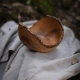 Pièce unique en bois de Sapotille - D. Grandisson © Christine Picard