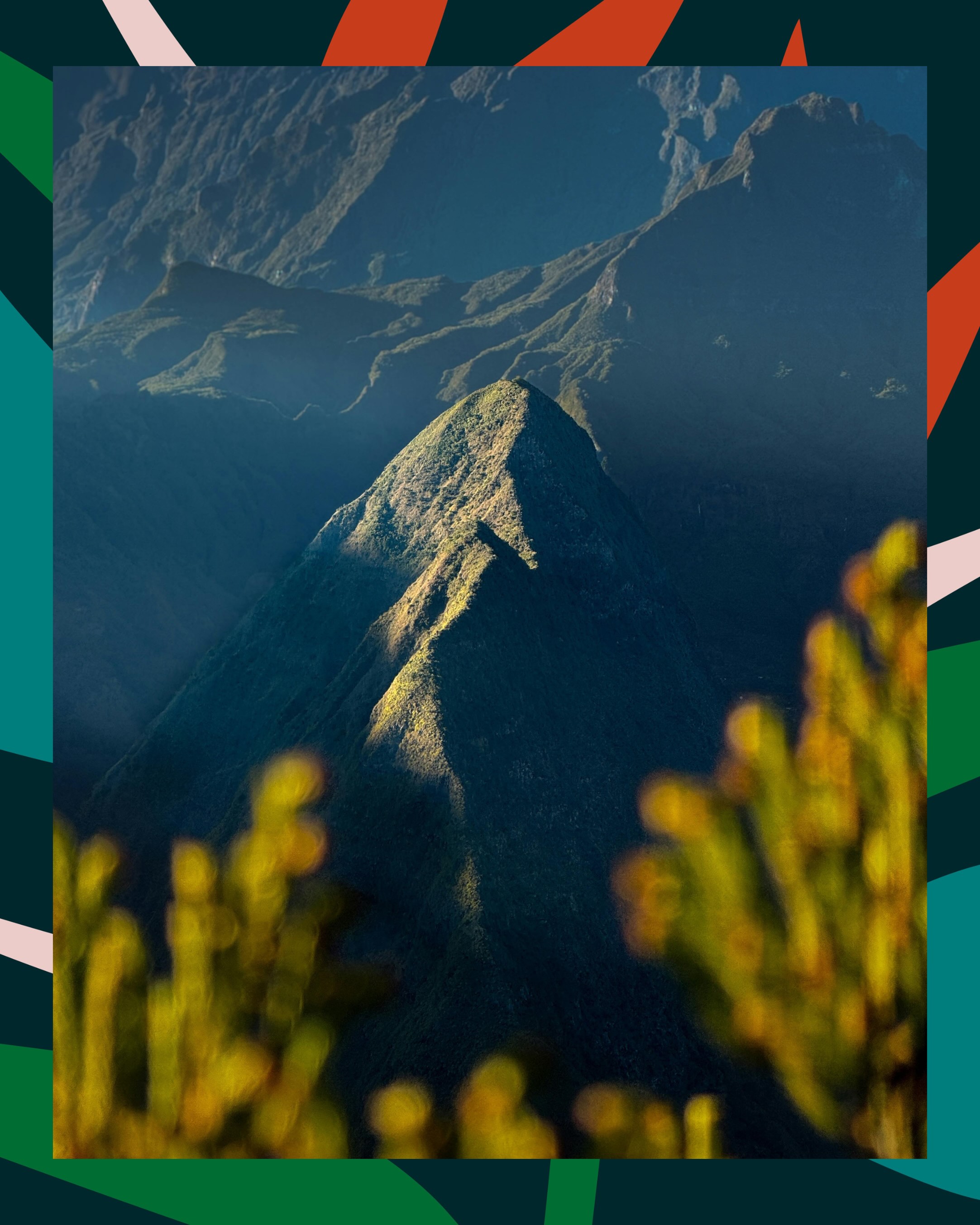 Cirque de Mafate à La Réunion