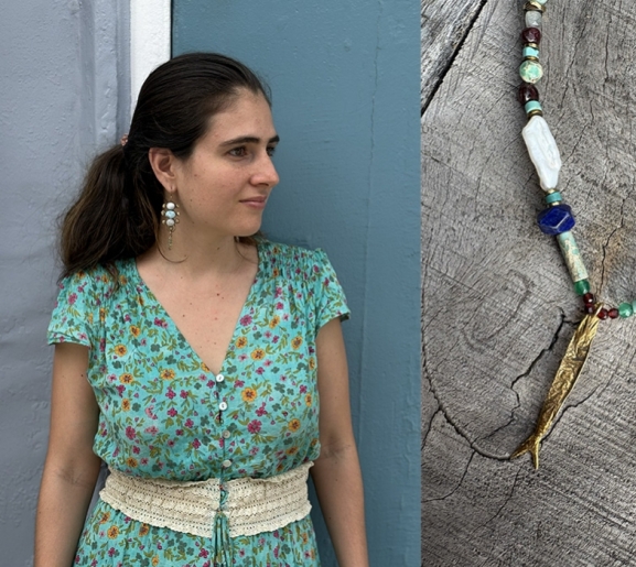 À la rencontre de Charline, créatrice des bijoux Pince Oreilles